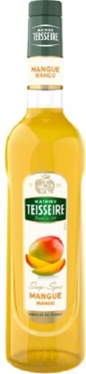 Sīrups TEISSEIRE Mango, 0.7l (DEP)